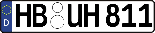HB-UH811
