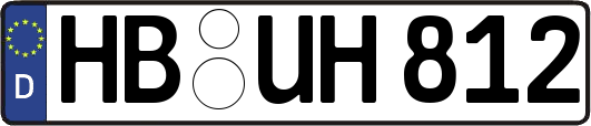 HB-UH812