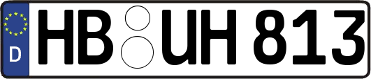 HB-UH813