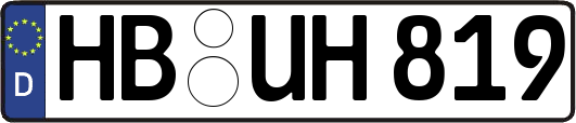 HB-UH819