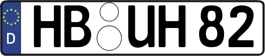 HB-UH82