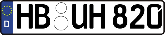 HB-UH820