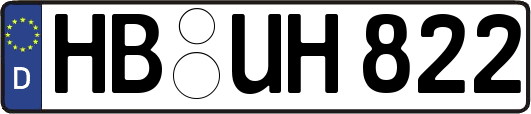 HB-UH822