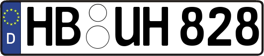HB-UH828