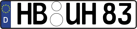 HB-UH83