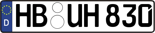 HB-UH830