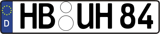 HB-UH84