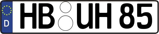 HB-UH85