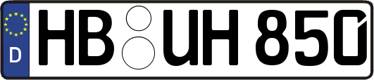 HB-UH850
