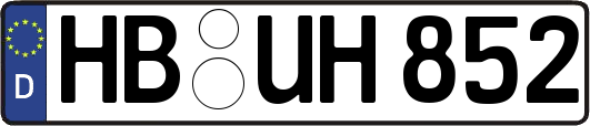 HB-UH852