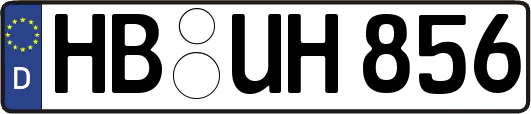 HB-UH856