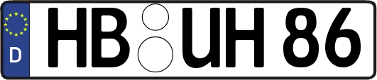 HB-UH86