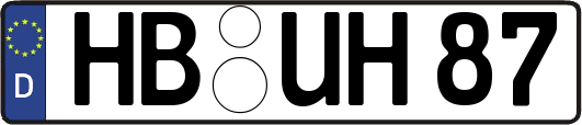 HB-UH87