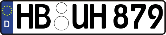 HB-UH879