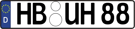 HB-UH88