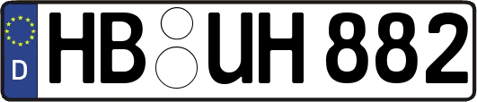 HB-UH882