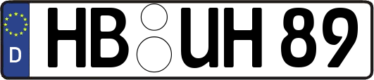 HB-UH89