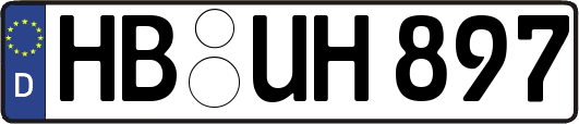 HB-UH897