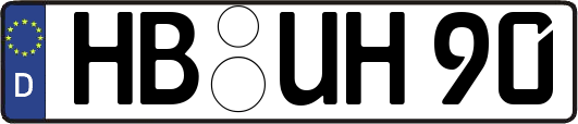 HB-UH90
