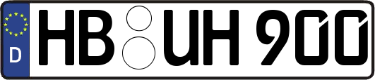 HB-UH900