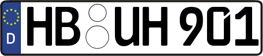 HB-UH901
