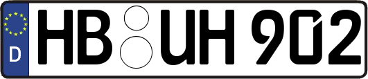 HB-UH902