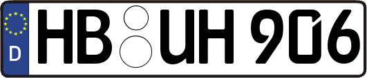 HB-UH906