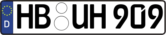HB-UH909