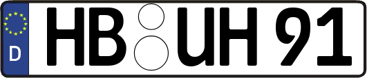 HB-UH91