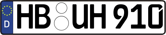 HB-UH910