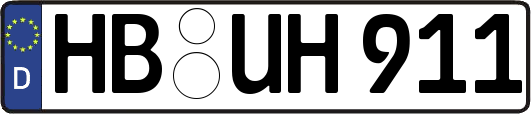 HB-UH911