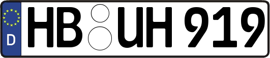 HB-UH919