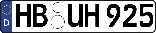 HB-UH925