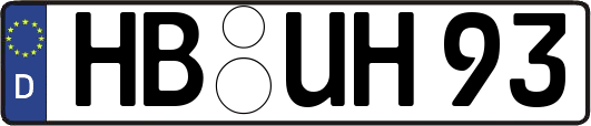 HB-UH93