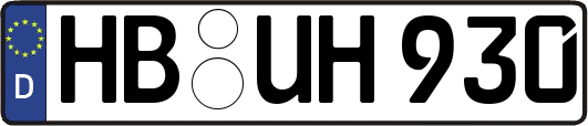 HB-UH930