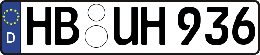 HB-UH936