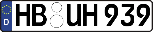 HB-UH939