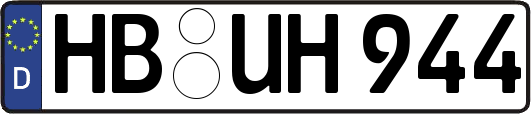 HB-UH944