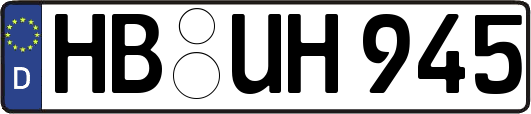 HB-UH945