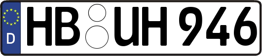 HB-UH946