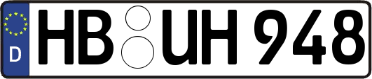 HB-UH948