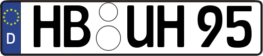 HB-UH95