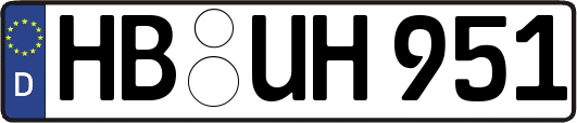 HB-UH951
