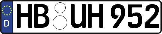 HB-UH952