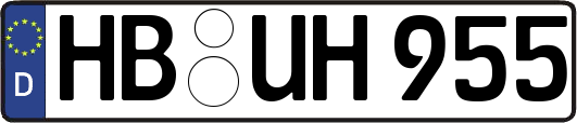 HB-UH955