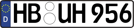HB-UH956