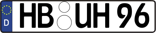 HB-UH96