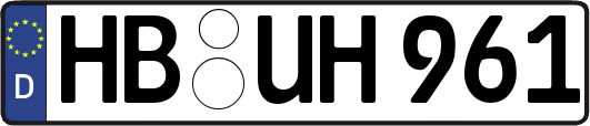 HB-UH961
