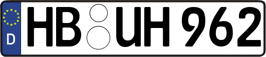 HB-UH962