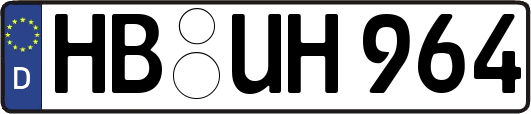 HB-UH964